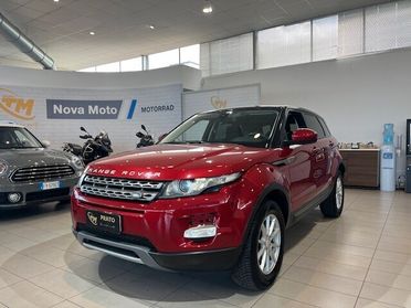 Land Rover Range Rover Evoque 5p 2.2 td4 Dynamic 150cv auto
