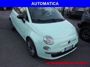 FIAT 500 1.2 GQ AUTOMATICA Euro 6