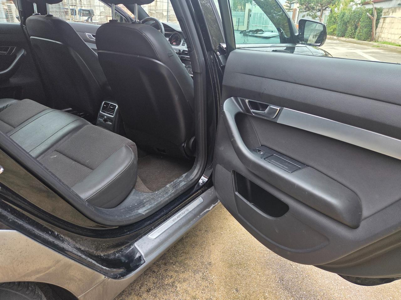 Audi A6 allroad 2.7 TDI F.AP. tiptronic Sline