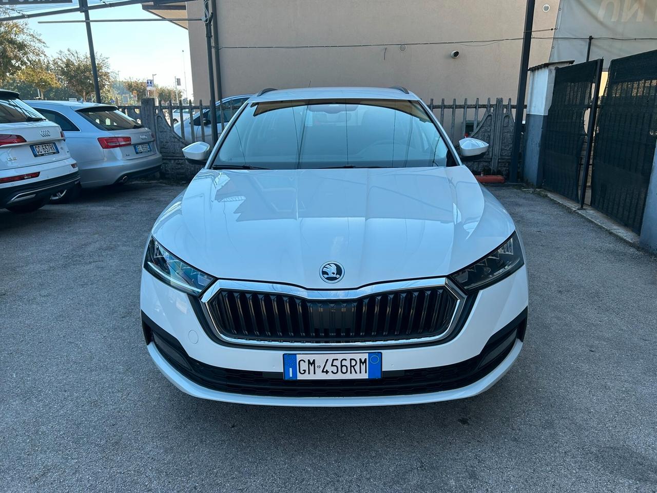 Skoda Octavia Wagon 2.0 TDI 115CV DSG - OK NEOPATENTATI