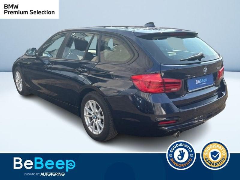 BMW Serie 3 Touring 318D TOURING AUTO