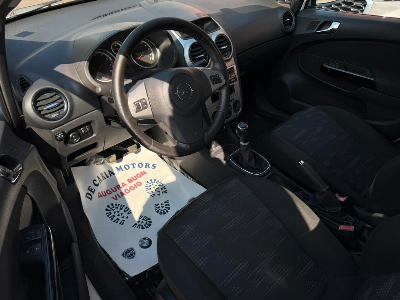 Opel Corsa 1.2 BenzGPL 85CV Elective - 2012