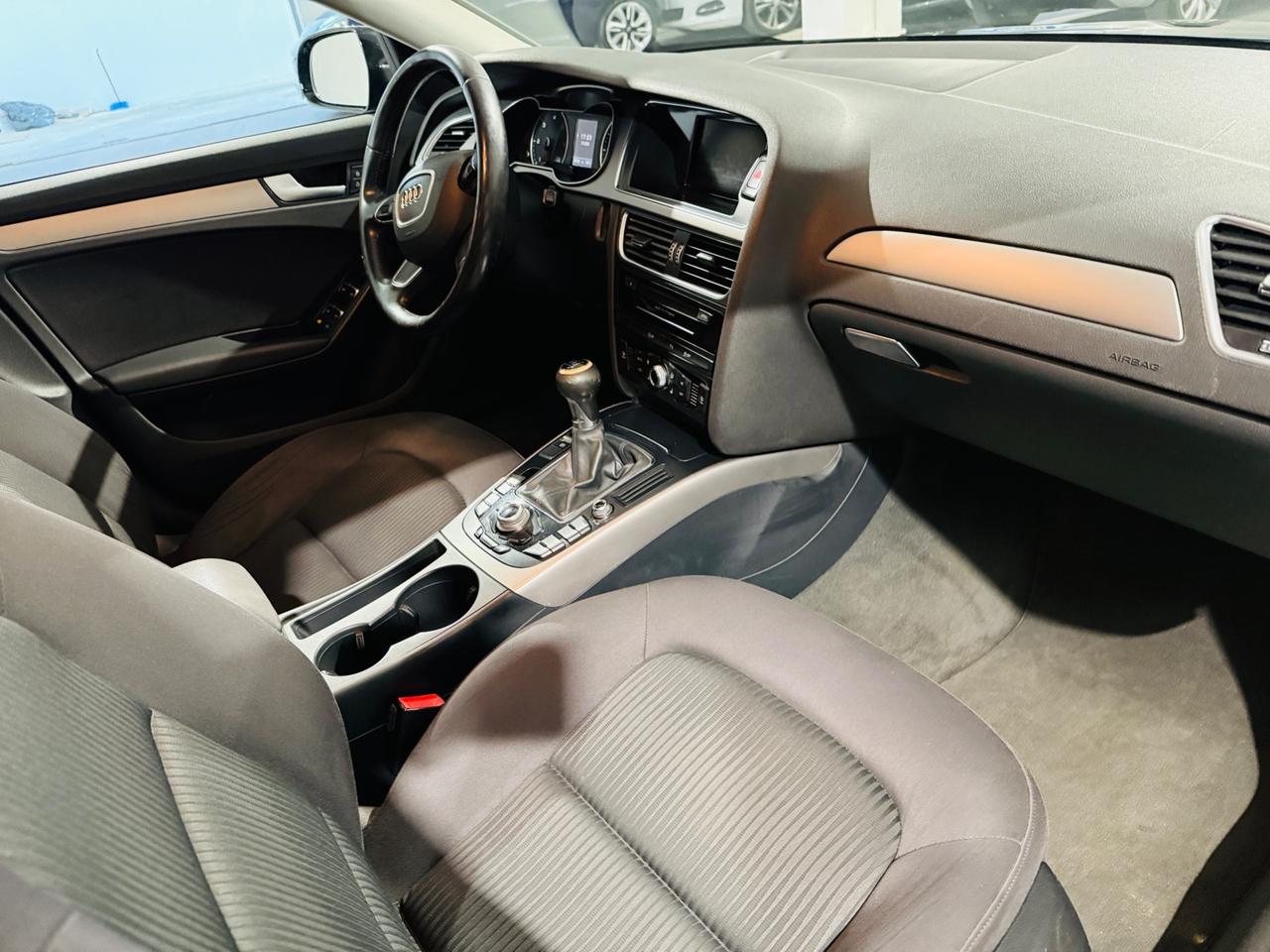 Audi A4 Avant 2.0 TDI 120 CV Advanced