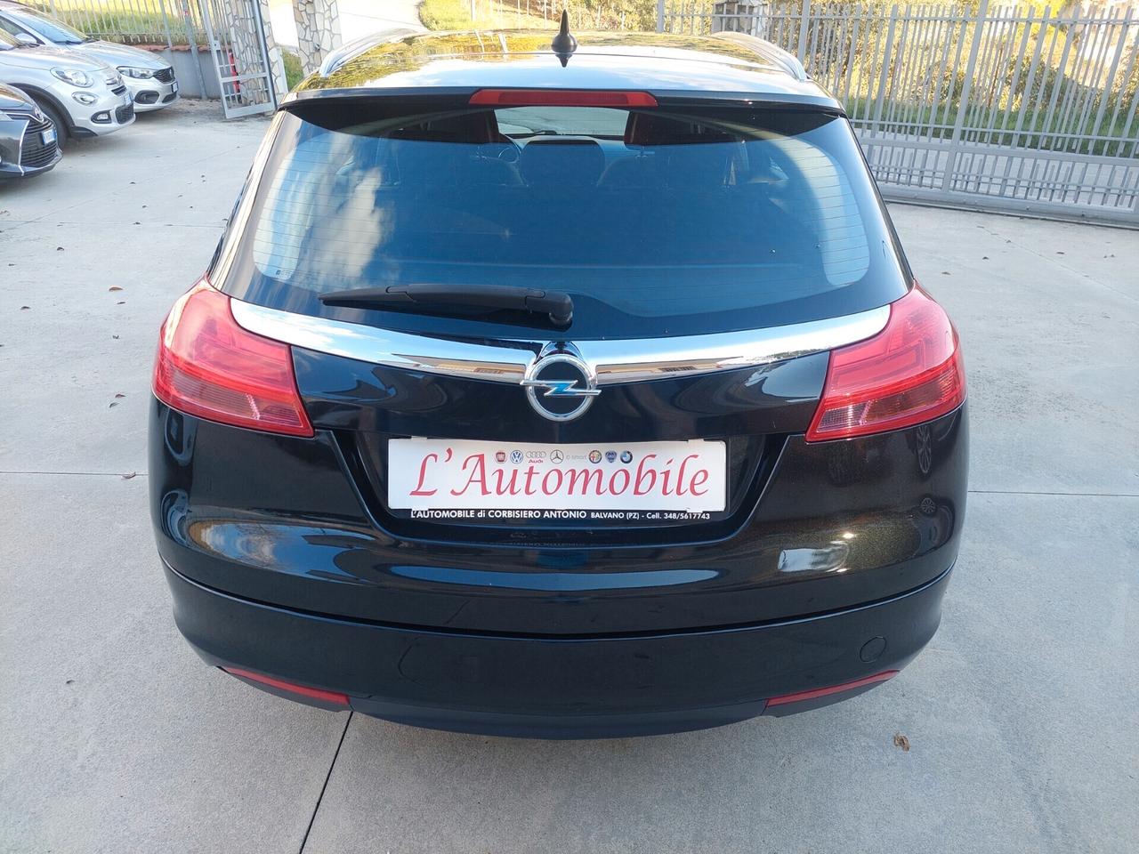 Opel Insignia 2.0 CDTI Sports Tourer 130cv