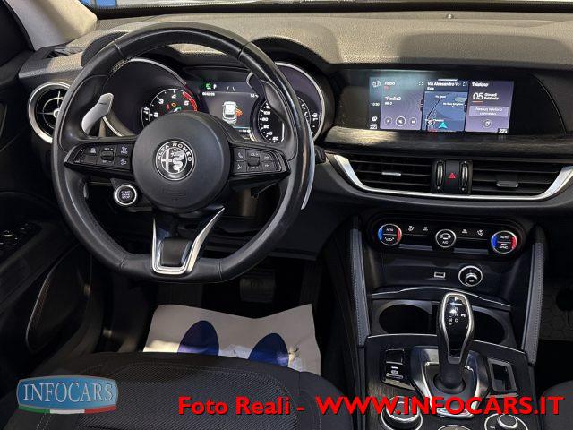 ALFA ROMEO Stelvio 2.2 190 CV AT8 Q4 Business Prezzo reale
