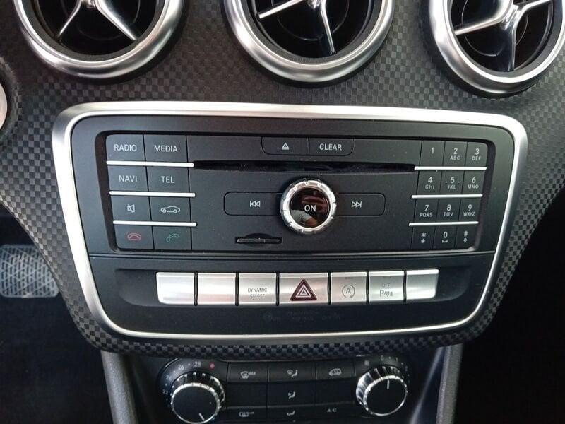 Mercedes-Benz Classe A A 180 d Automatic Executive