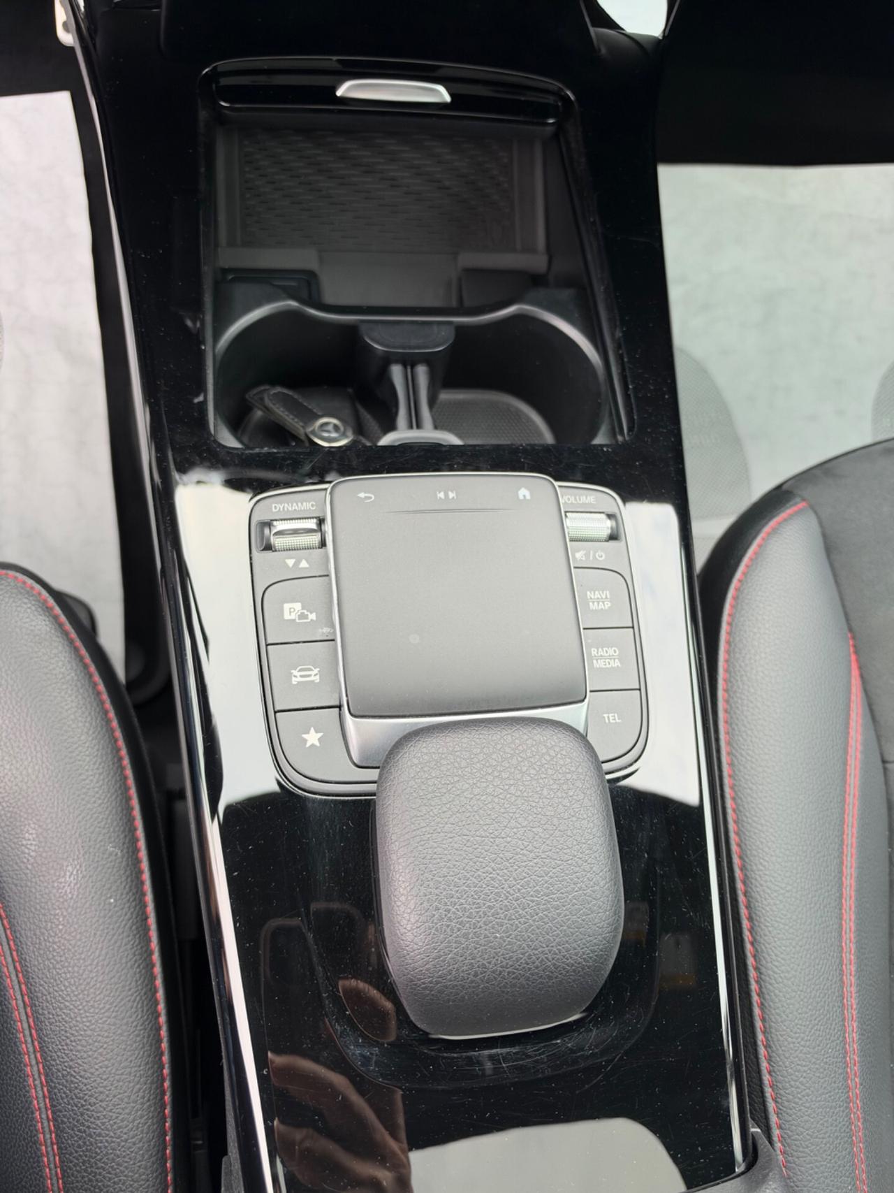 Mercedes-benz A 220 d Automatic Premium TETTO APRIBILE