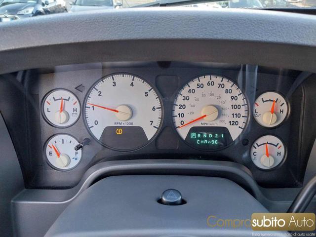 DODGE RAM 1500 GPL