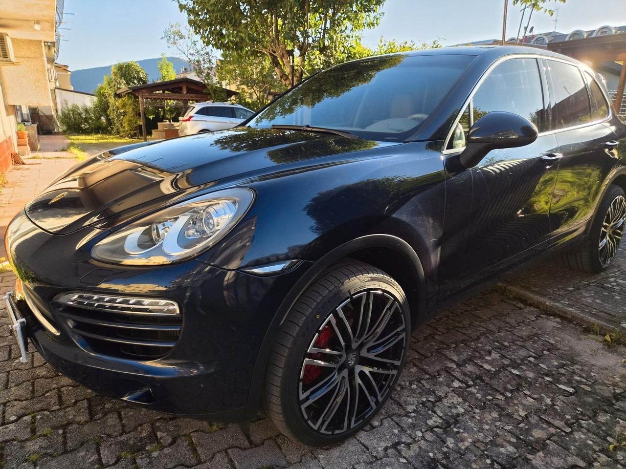 Porsche Cayenne 3.0 Diesel V6 245 CV TIPTRONIC