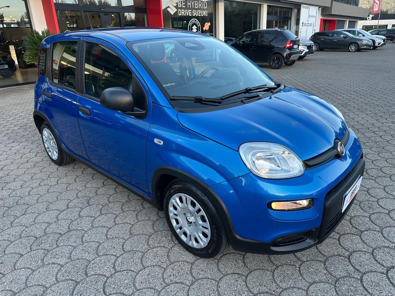 Fiat Panda 1.0 FireFly S&S Hybrid