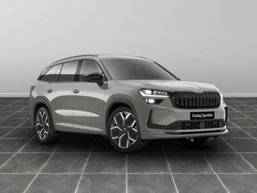 Skoda Kodiaq 2.0 tdi evo scr 193cv sportline 4x4 dsg