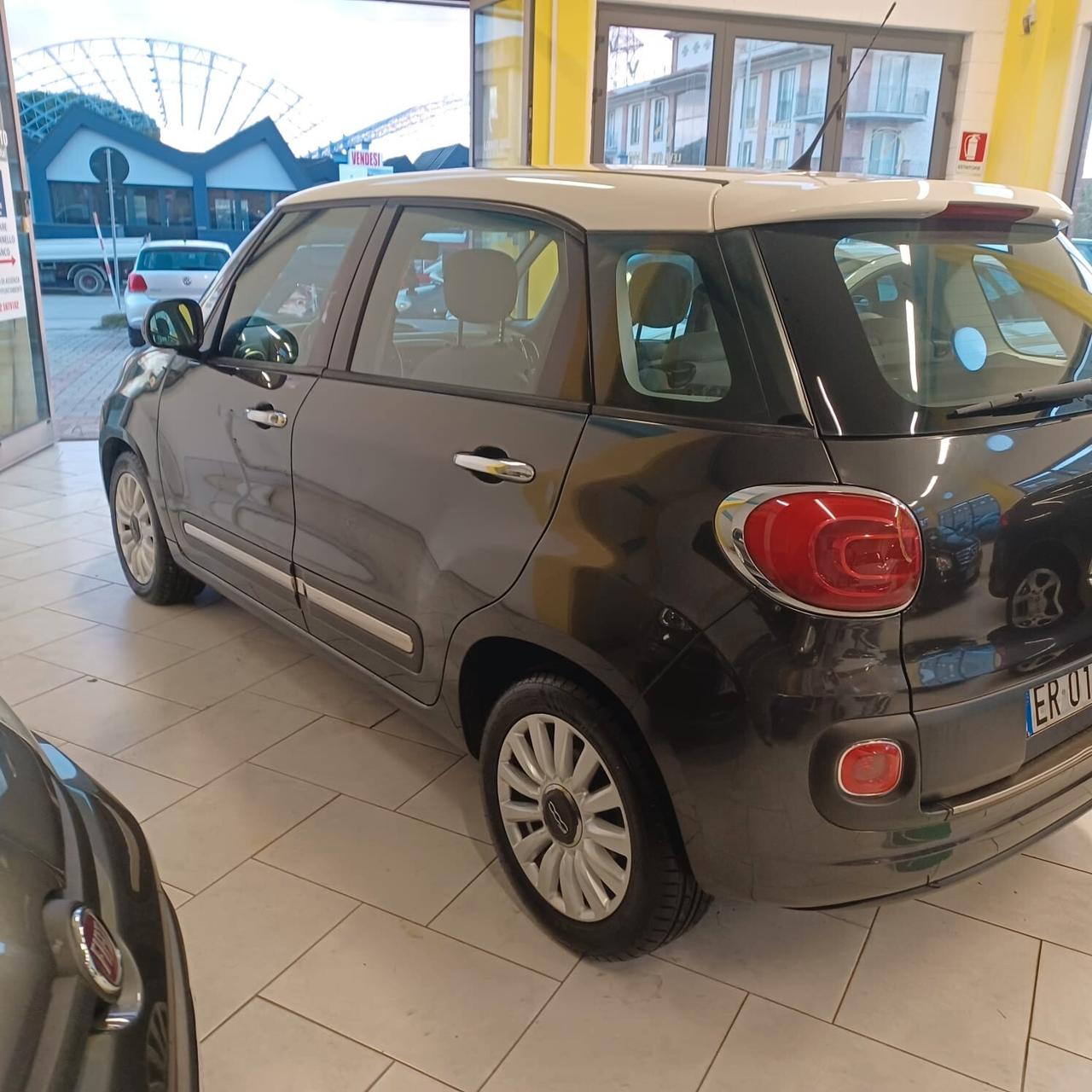 500L 1.3 MJTD BEN CONSERVATA NEOPATENTATI