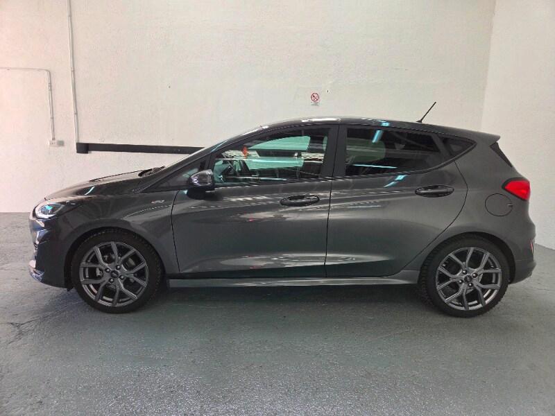 FORD Fiesta 7ª serie Fiesta 1.0 Ecoboost Hybri...