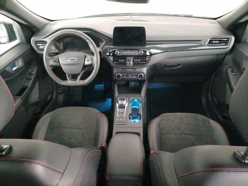 Ford Kuga 2.5 full hybrid ST-Line X 2wd 190cv cvt