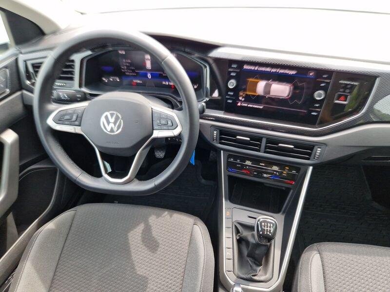 Volkswagen Polo 1.0 TSI Life
