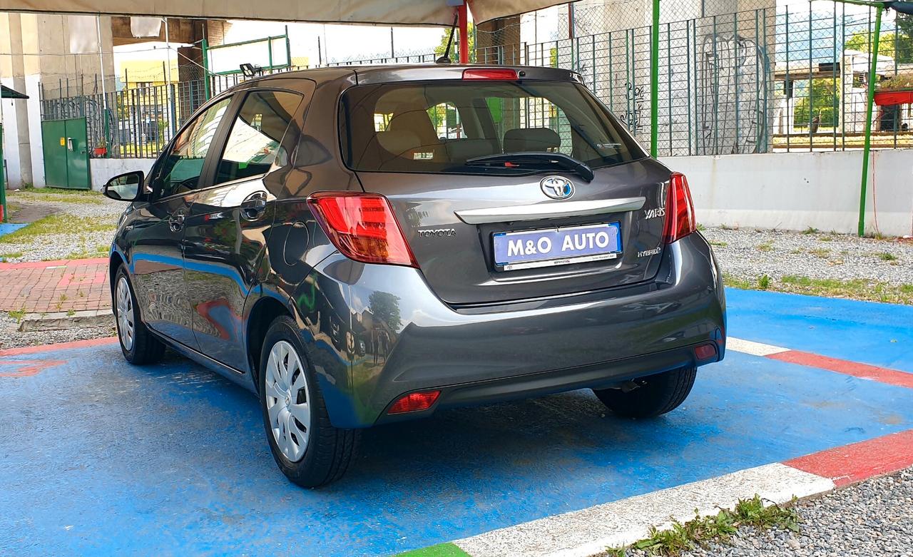 TOYOTA YARIS 1.5 BENZINA/IBRIDA GARANZIA DI CASA TOYOTA