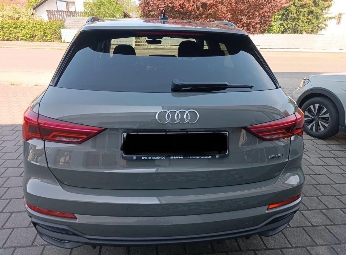 Audi Q3 40 TFSI quattro S line