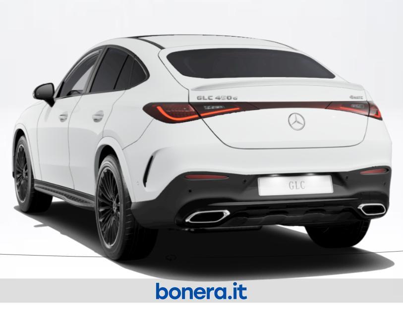 Mercedes GLC Coupe - C254 450 d AMG Line Premium 4Matic 9G-Tronic