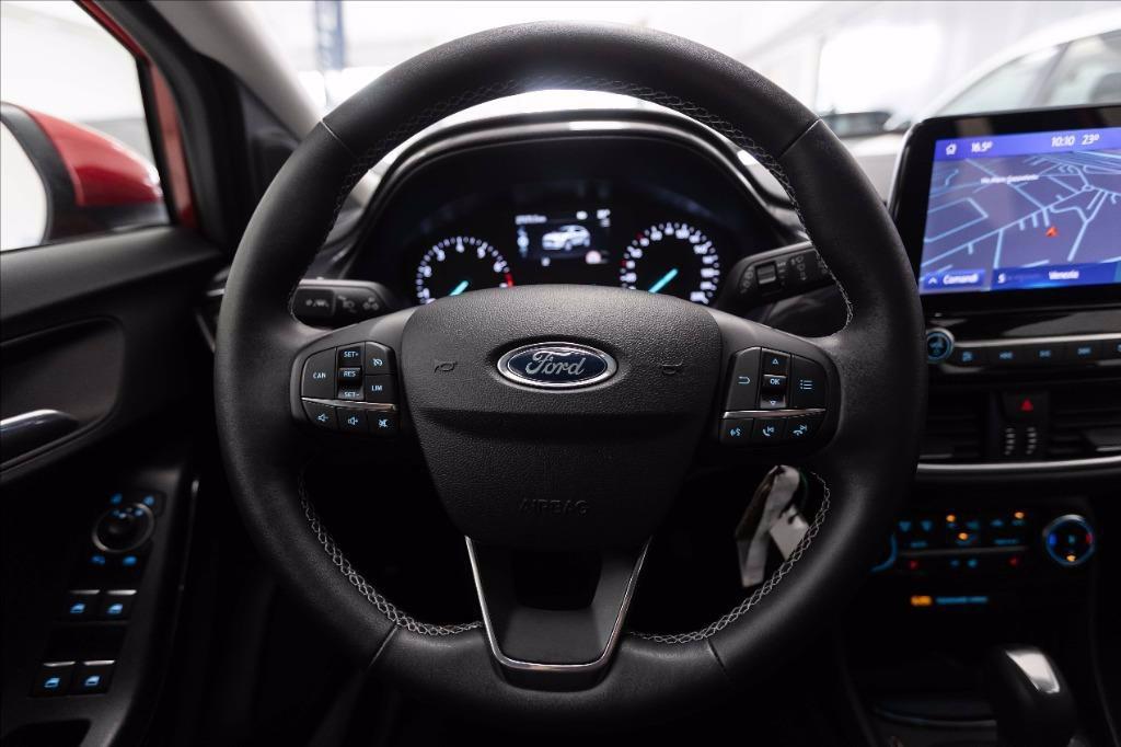 FORD Puma 1.0 ecoboost h Titanium s&s 125cv auto del 2022