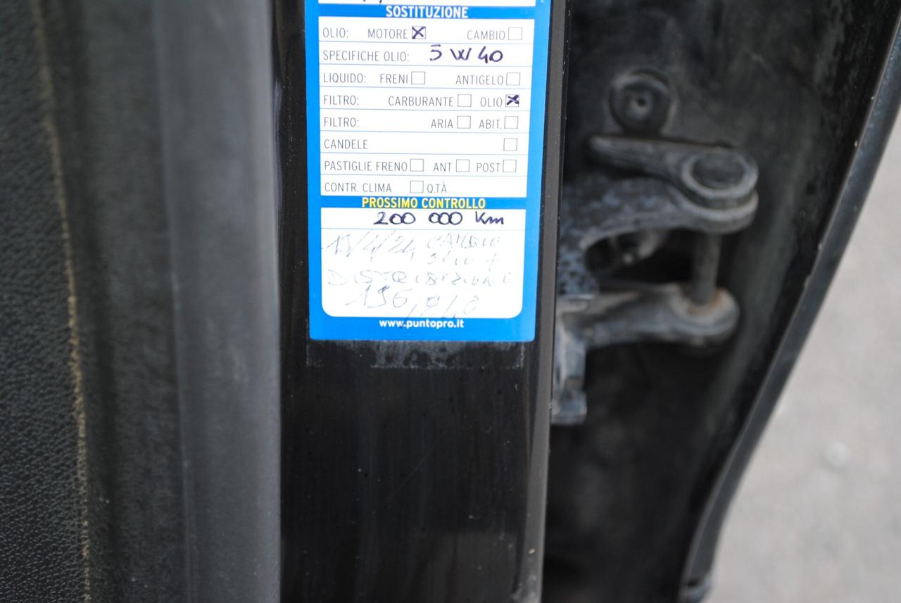 RENAULT SCENIC 7 POSTI 1.5 dCI 110 CV