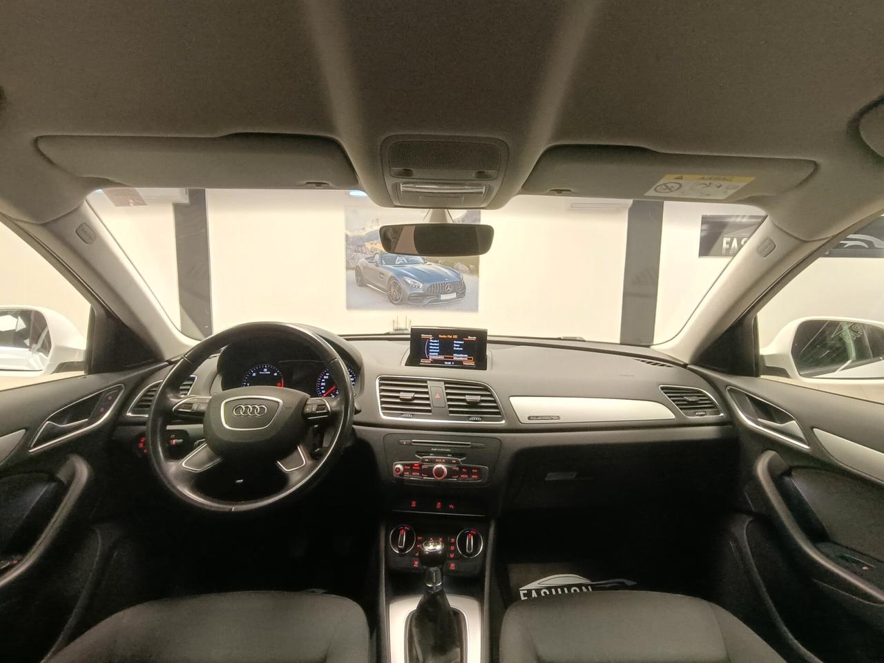 Audi Q3 2.0 TDI 150 CV quattro Design