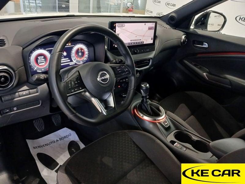 Nissan Juke 1.0 DIG-T 114 Mt N-Connecta - PROMO NISSAN