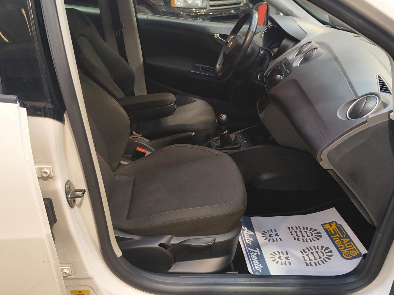 Seat Ibiza 1.2 TSI 5 porte FR