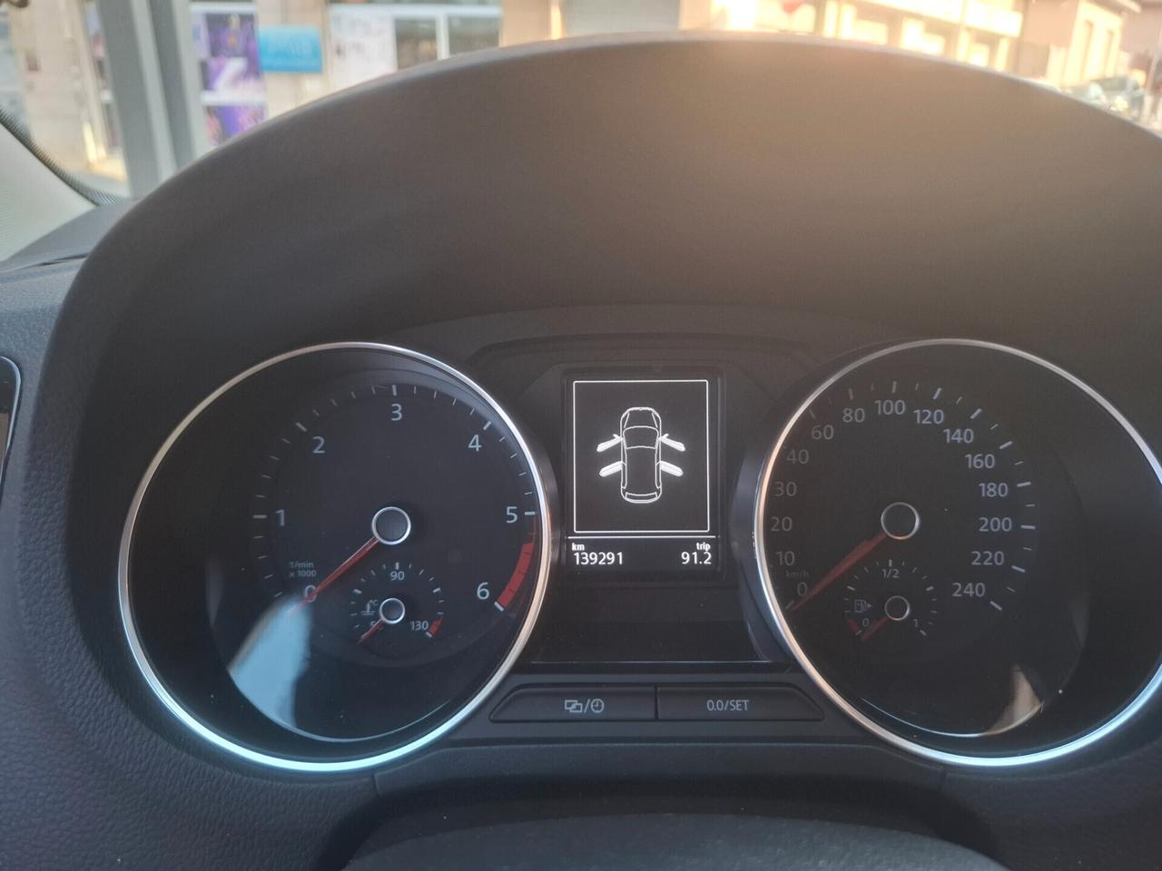 Volkswagen Polo - 1.4 TDI Nuova cinghia di distribuzione