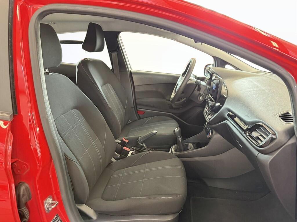 Ford Fiesta 5 Porte Fiesta 5p 1.1 Connect Gpl s&s 75cv