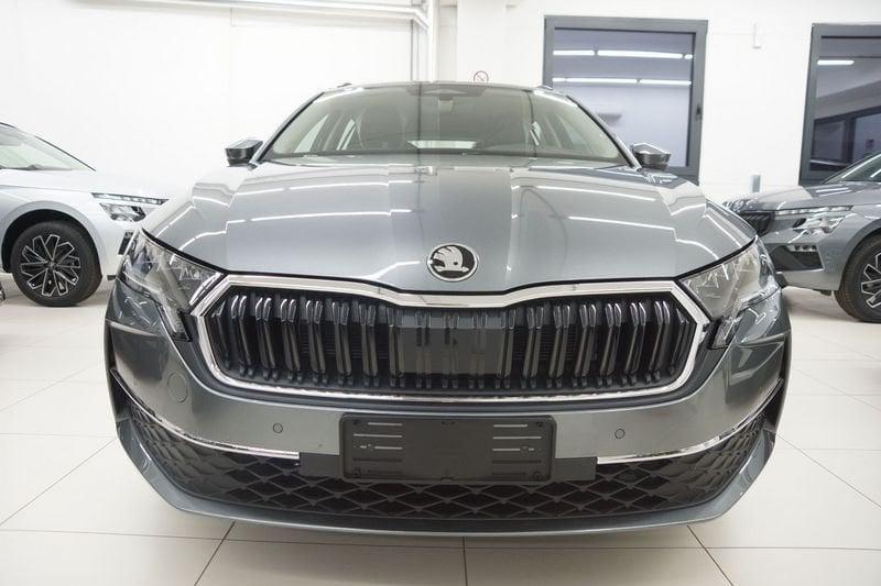 Škoda Octavia 1.5 TSI ACT HYBRID 115CV EXECUTIVE DSG PRONTA CONSEGNA