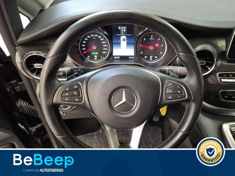 Mercedes-Benz Classe V V LONG 250 D PREMIUM AUTO