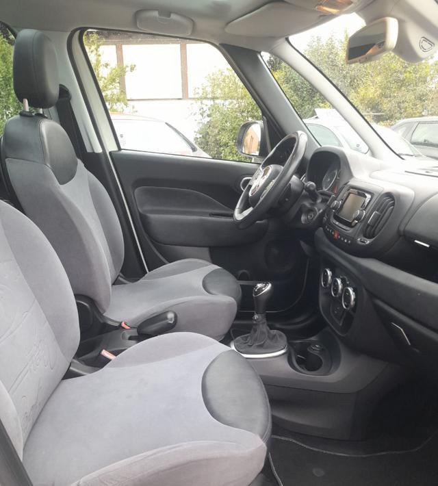 FIAT 500L Multijet Dualogic Lounge