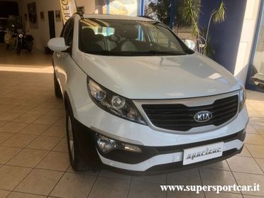 KIA Sportage 1.6 GDI 2WD Active