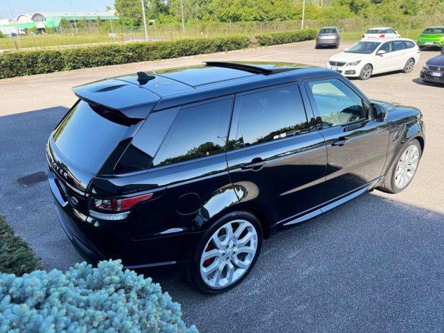 LAND ROVER Range Rover Sport 4.4 SDV8 HSE DYNAMIC *TETTO*TAGLIANDATA*