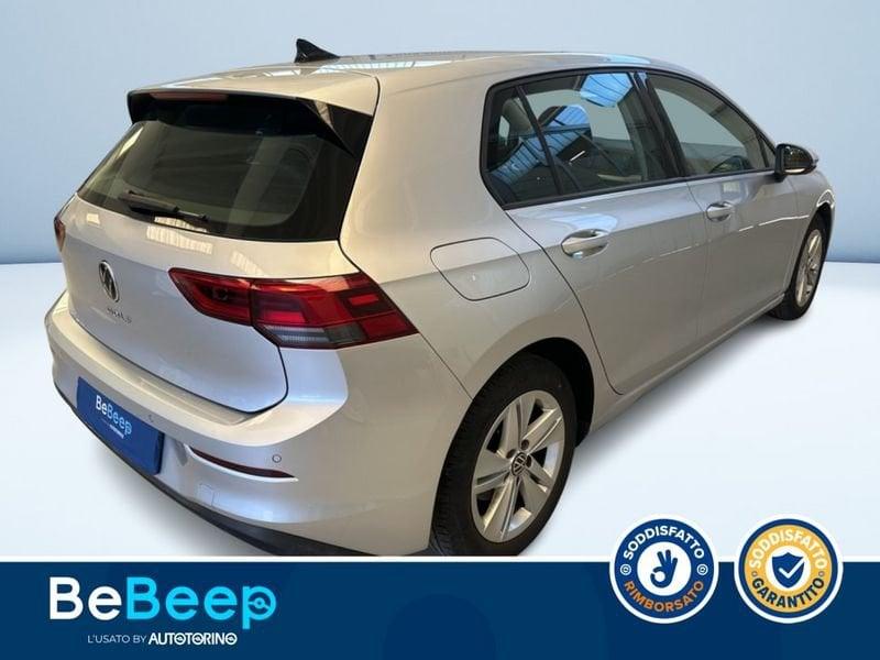 Volkswagen Golf 2.0 TDI LIFE 115CV