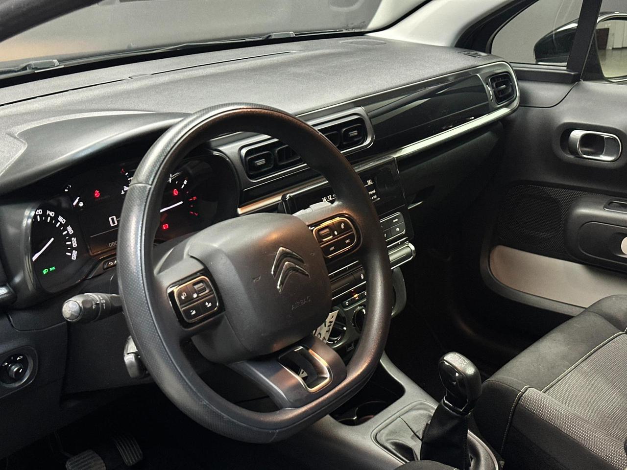 Citroen C3 1.2 puretech Feel Gpl 82cv neopatentati