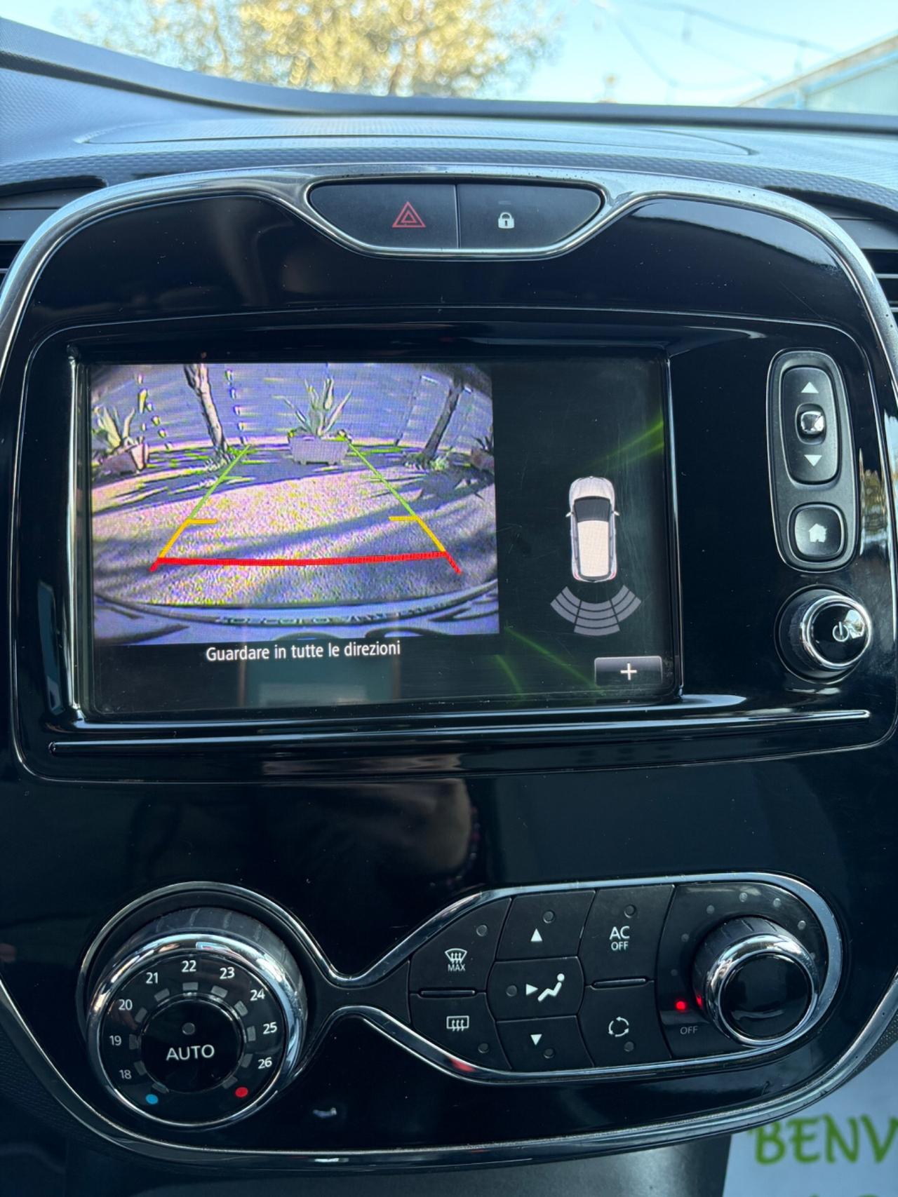 Renault Captur 1.5 dCi in perfette condizioni Start&Stop