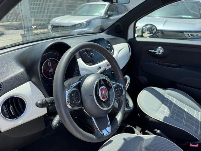 FIAT 500C 1.2 Dolcevita Cabrio Cambio Automatico