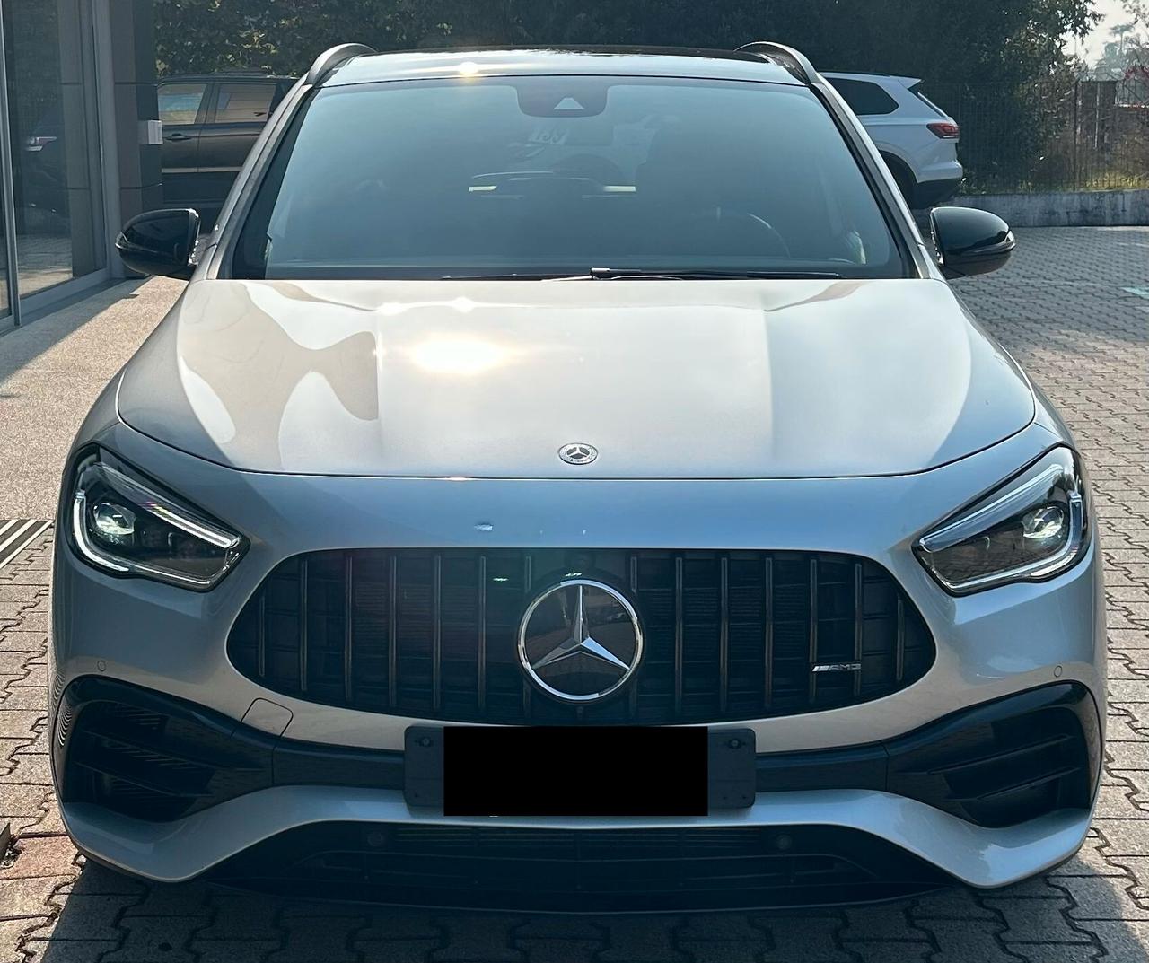 Mercedes-benz GLA 45 AMG 45S 4Matic+