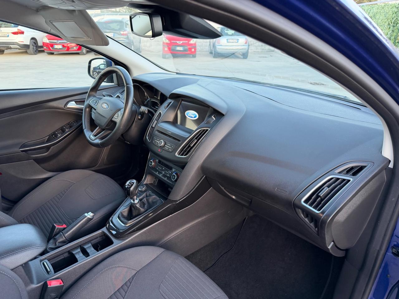 Ford Focus 1.5 TDCi 120 CV Start&Stop Titanium 2018