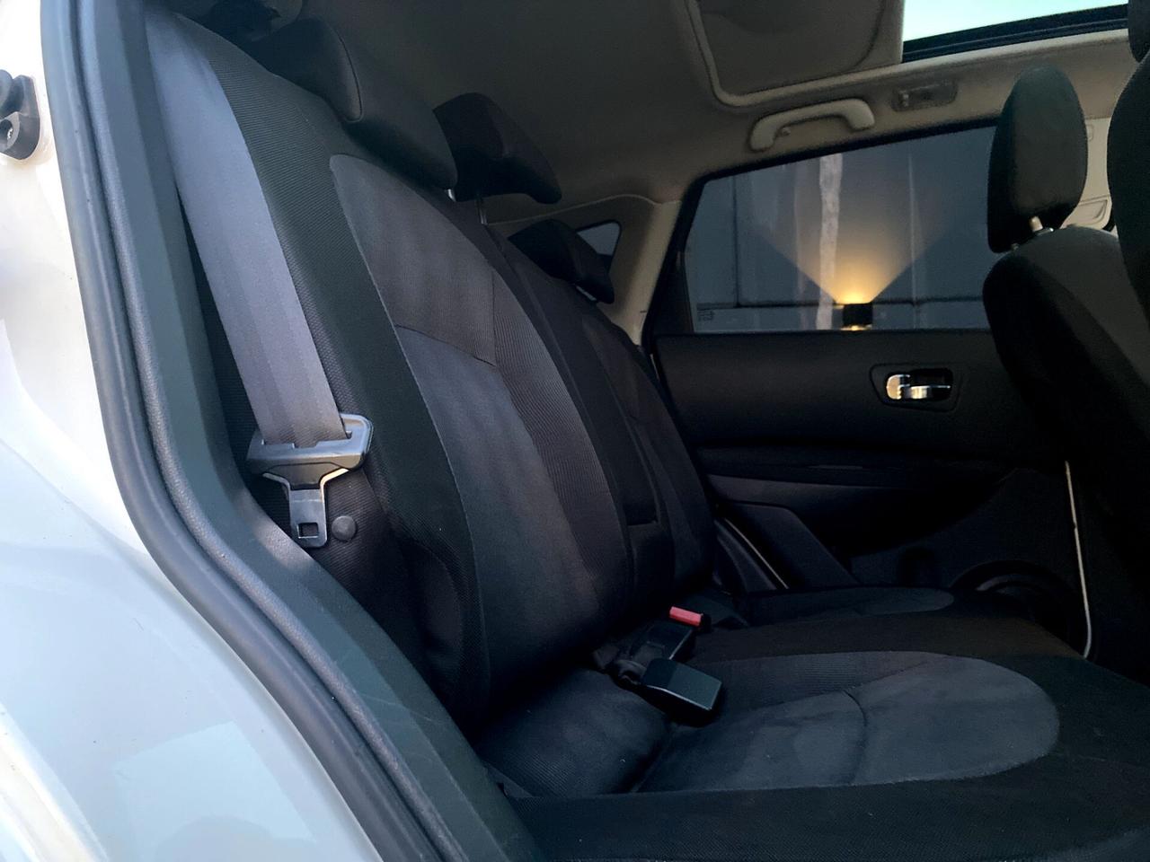 Nissan Qashqai 1.5 dCi DPF Tekna