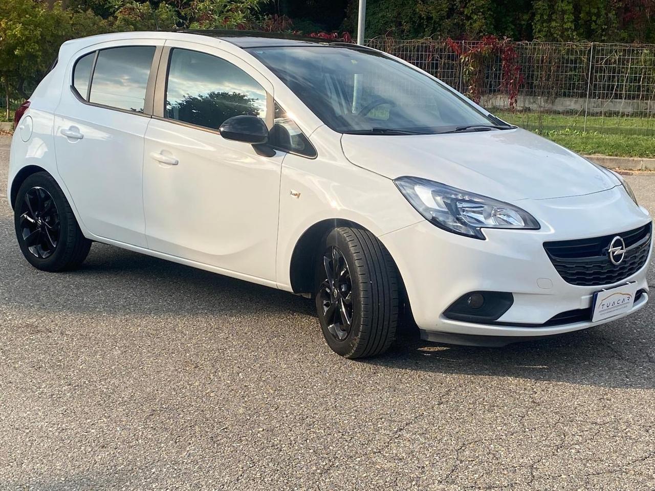 Opel Corsa Black Edition 1.4 #7346