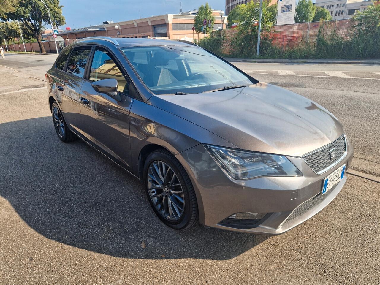 Seat Leon 1.6 TDI 105 CV ST Start/Stop Business LED