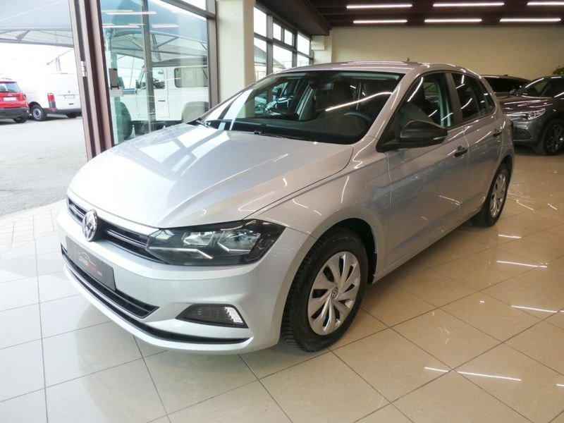 Volkswagen Polo 1.0 mpi 65 Cv Comfortline 5p. - OK NEOPATENTATI