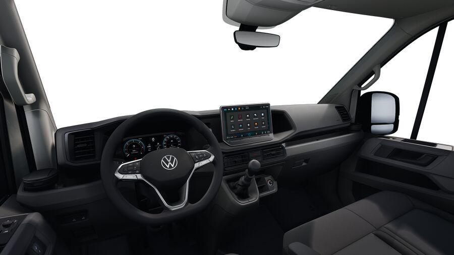 Volkswagen Crafter II Cabinato Crafter 35 2.0 tdi 140cv man. L3 cab. singola