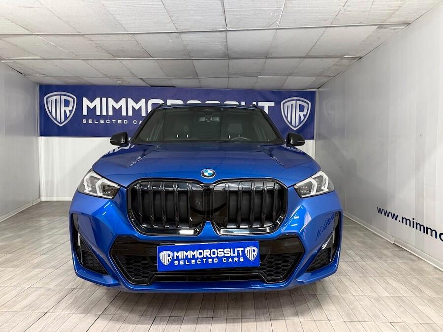 Bmw X1 sDrive 18d Msport Automatica