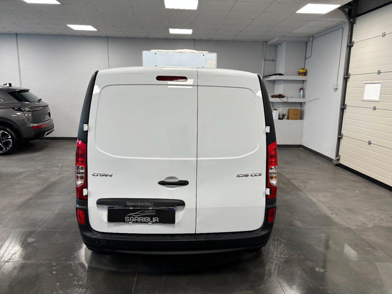 Mercedes-Benz Citan Frigo FRAX Coibentato Isotermico Furgone 1.5 Diesel