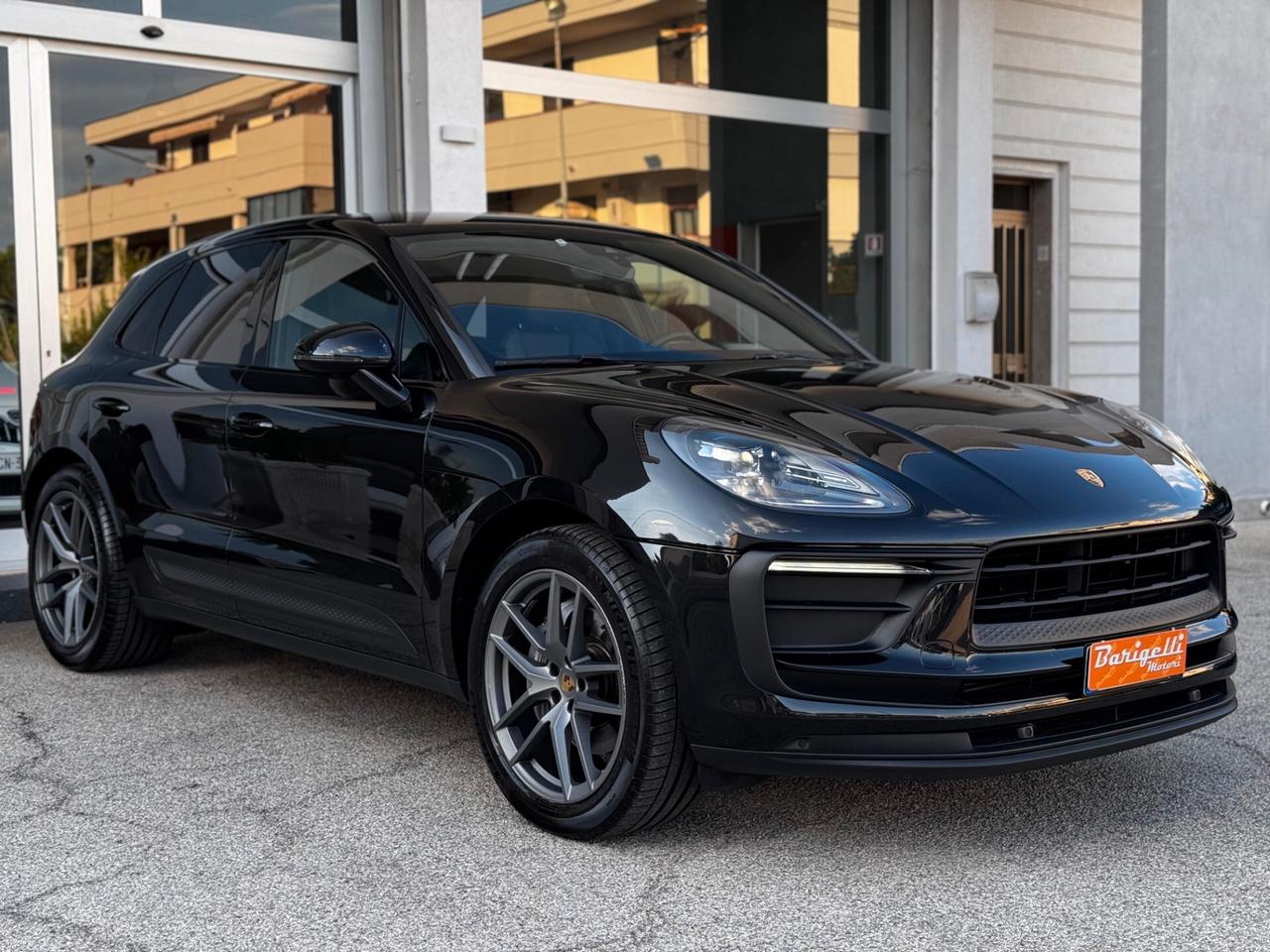 Porsche Macan 2.0, Iva ded. Tagliandata
