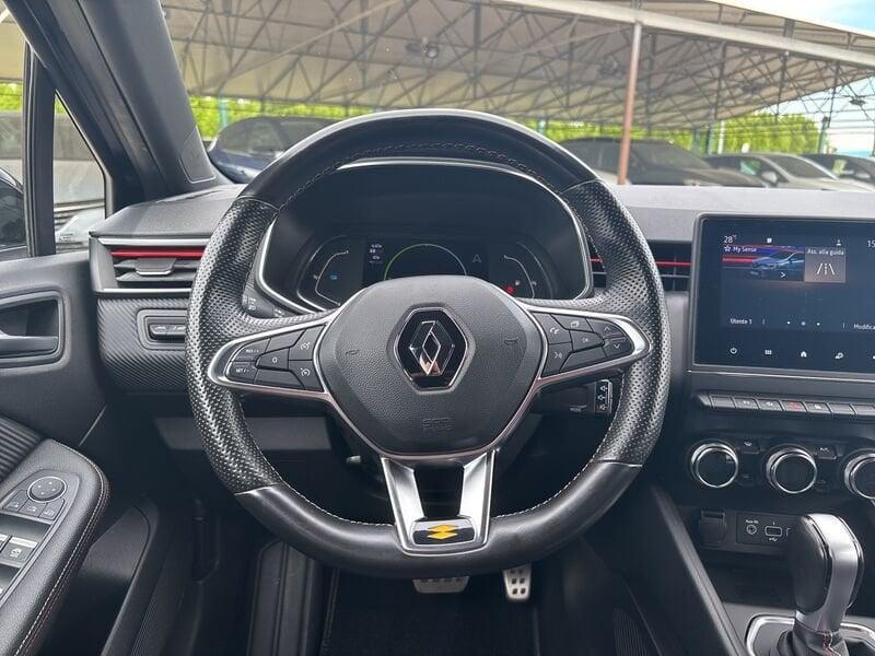 Renault Clio Hybrid E-Tech 140 CV 5 porte R.S. Line