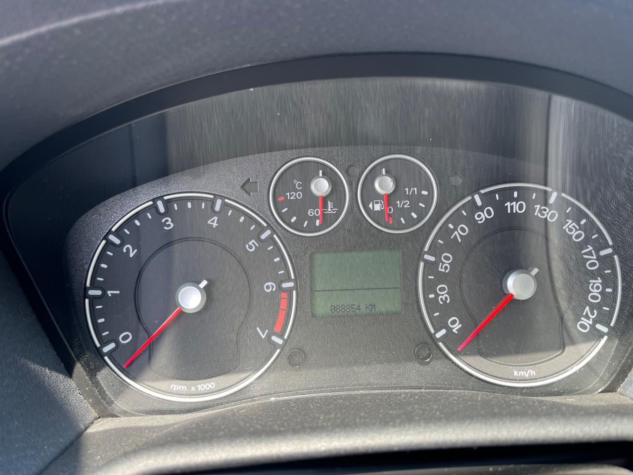 Ford Fusion UAV 1.6 16V 5p.